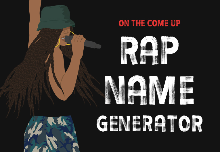 rap name generator